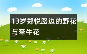 13歲鄭悅:路邊的野花與牽?;?></p>
<P>作者簡介:<BR>作者:鄭悅<BR>性別: 年齡:13<BR>學(xué)校:廣東省佛山市南海區(qū)桂城桂江一中102班 <BR>年級(jí):初一<BR>輔導(dǎo)老師:賀紹堂</P><P><BR> <BR> 牽牛花依傍著一棵大樹爬得很高很高,而小野花一點(diǎn)也不顯眼地長在路坎邊。<BR> <BR> 一天,牽牛花把嘴巴涂成各種顏色,一齊對(duì)著路邊的小野花嘲笑:藍(lán)嘴巴說:“小野花,你是吃多了玩童的尿了,長不高的?!本G嘴巴說:“你是天生基因決定,長不高的?!弊献彀驼f:“什么都只能靠邊站,一點(diǎn)見識(shí)也沒有,多慚愧?!弊詈蠹t嘴巴高興得唱起了歌:“嗚喇、嗚喇,我嘴小勁大。白云被我吹著跑,雷公與我把話拉。清晨小鳥就請(qǐng)安,嗚喇、嗚喇,我有一張小嘴巴?!?BR> <BR> 正當(dāng)牽牛花得意之時(shí),幾個(gè)伐木工人看中了牽牛花所依傍的大樹,隨著一聲聲伐木機(jī)聲,牽牛花應(yīng)聲倒下了,它甩得很慘,從此再也未見它爬起來過。<BR> <BR> 點(diǎn)評(píng):小作者緊扣寓言在生動(dòng)的故事中寄寓深刻道理的特點(diǎn),運(yùn)用擬人手法,再現(xiàn)自吹自擂者形象,結(jié)尾耐人尋味。<BR></P></td> </tr> <tr> </div>
</div>
</div>
<div id=